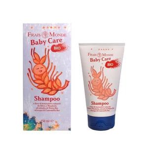 Frais Monde Baby Care 150 ml šampón pre deti Prírodný
