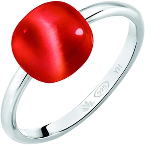 Morellato Stříbrný prsten Gemma SAKK112 52 mm