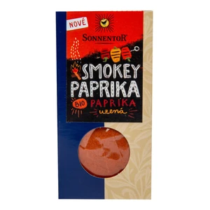 Smokey Paprika - grilovací koření  BIO 70g