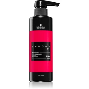 Schwarzkopf Professional Chroma ID intenzivní barvicí maska na vlasy Pink 280 ml