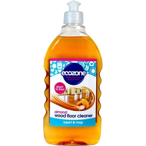 Ecozone Na dřevěné a laminátové podlahy 2v1 500 ml