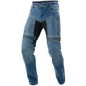Trilobite 661 Parado Slim Blu 44 Jeans da moto