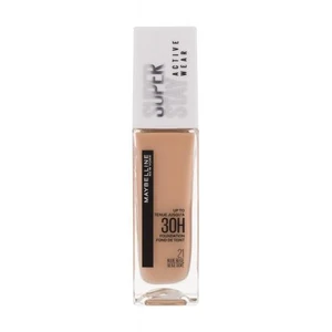 Maybelline Dlhotrvajúci vysoko krycí make-up SuperStay Active Wear 30 ml 21 Nude Beige