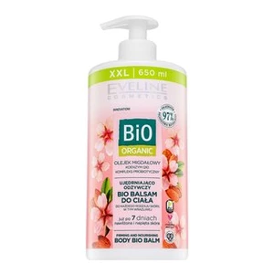 Eveline Bio Organic Firming And Nourishing Body Bio Balm telový krém 650 ml