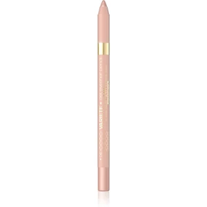 Eveline Cosmetics Variété vodeodolná gélová ceruzka na oči odtieň 06 Champagne 1 ks