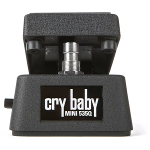 Dunlop Cry Baby Mini 535Q Wah-Wah Pedal