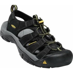 Keen Calzado de hombre para exteriores Newport H2 Men's Sandals Negro 44,5