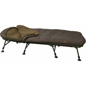 Fox Fishing Flatliner 8 Leg 3 Season Sleep System Le bed chair