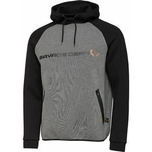 Savage Gear Mikina Tec-Foam Hoodie M