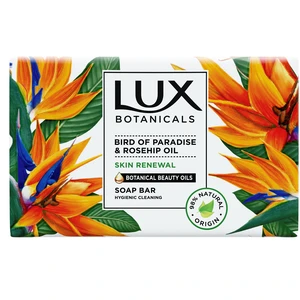 Lux Bird of Paradise & Roseship Oil čisticí tuhé mýdlo 90 g