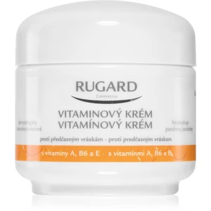 Rugard Vitamin Creme regenerační vitaminový krém 100 ml