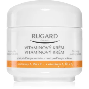 Rugard Vitamin Creme regeneračný vitamínový krém 100 ml