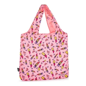 Bagmaster Shopping bag 22 G Pink