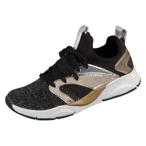 Skechers Shine Status black-rose gold 29