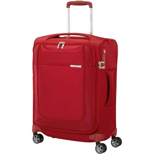 Samsonite Kabinový cestovní kufr D'Lite EXP 39/44 l - červená