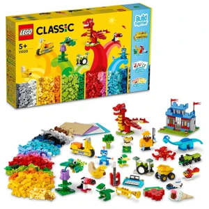 LEGO® Classic 11020 Stavíme společně