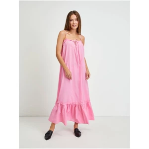 Pink Loose Midswear for Hangers ONLY Allie - Women