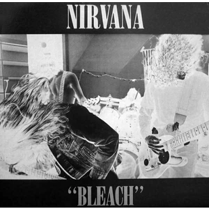 Nirvana - Bleach (Reissue) (LP)