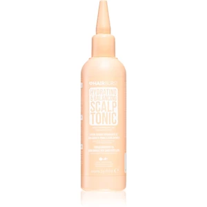 Hairburst Hydrating & Balancing Scalp Tonic vlasové tonikum pro zdravou pokožku hlavy 150 ml