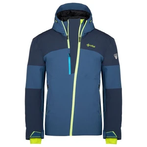 Men ́s ski jacket KILPI KILLY-M dark blue