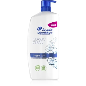 HEAD&SHOULDERS Šampon Classic 800 ml