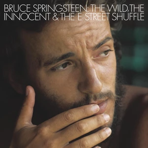 Bruce Springsteen Wild, the Innocent and the E Street Shuffle (LP)
