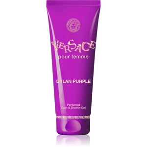 Versace Dylan Purple Pour Femme sprchový a koupelový gel pro ženy 200 ml