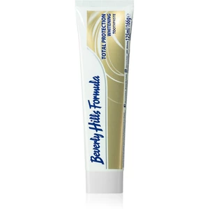 Beverly Hills Formula Total Protection Natural White bieliaca zubná pasta 125 ml