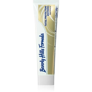 Beverly Hills Formula Total Protection Natural White bělicí zubní pasta 125 ml