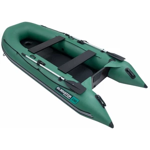 Gladiator Felfújható csónak B330AD 330 cm Green
