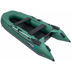 Gladiator Bote inflable B330AD 330 cm Verde