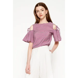 Koton Blouse - Rosa - Regular fit