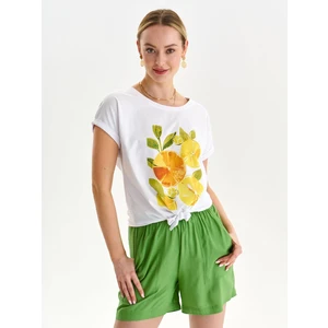 Top Secret LADY'S T-SHIRT SHORT SLEEVE