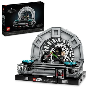 LEGO® Star Wars™ 75352 Cisárov trónna sála Dioráma