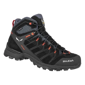 Salewa  ALP MATE MID WP Black Out/Fluo Orange, EU 44 ½ Pánské boty