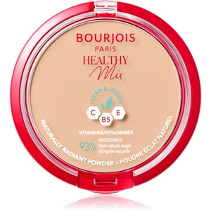 Bourjois Healthy Mix Clean & Vegan Powder puder z formułą matującą 04 Golden Beige 10 g