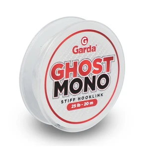 Garda návazcový vlasec ghost mono 20 m - 25 lb