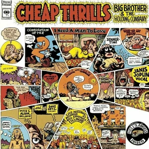 Big Brother & The Holding - Cheap Thrills (2 LP)