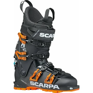 Scarpa 4-Quattro SL 120 Black/Orange 26,0