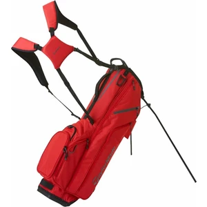 TaylorMade Flextech Stand Bag Red Torba golfowa