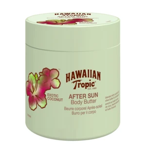 Hawaiian Tropic After Sun Exotic Coconut tělové máslo po opalování 250 ml