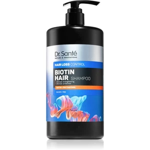 Dr. Santé Biotin Hair posilující šampon proti vypadávání vlasů 1000 ml