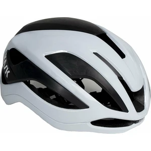 Kask Elemento White S Casque de vélo