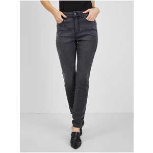 Orsay Dark gray women skinny fit jeans - Women
