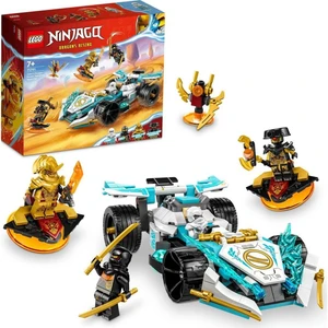 LEGO® NINJAGO® 71791 Zaneovo šarkaní Spinjitzu závodné auto