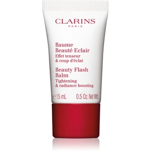 Clarins Beauty Flash Balm denní rozjasňující krém s hydratačním účinkem pro unavenou pleť 15 ml