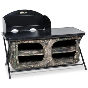 Nash stolík bank life cook station camo