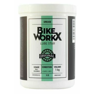 BikeWorkX Lube Star Original 1 kg Rowerowy środek czyszczący