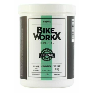 BikeWorkX Lube Star Original 1 kg Mantenimiento de bicicletas