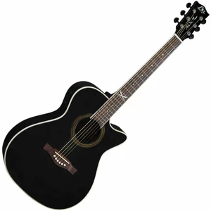 Eko guitars NXT A100ce Black